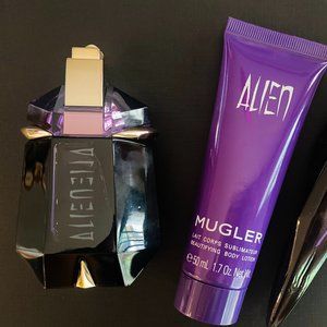 Mugler Alien Perfume Set
